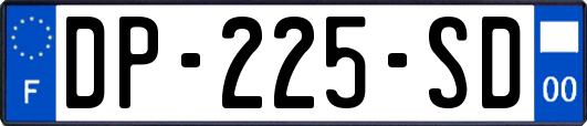 DP-225-SD