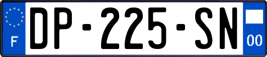 DP-225-SN