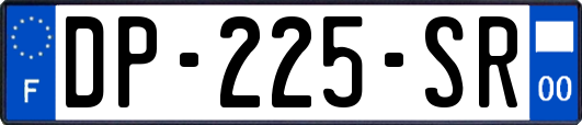 DP-225-SR