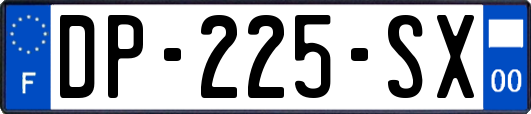 DP-225-SX