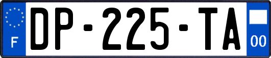 DP-225-TA
