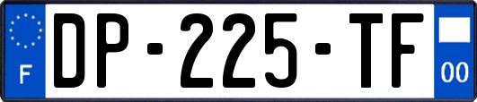 DP-225-TF