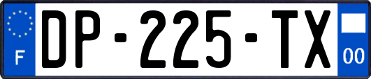 DP-225-TX