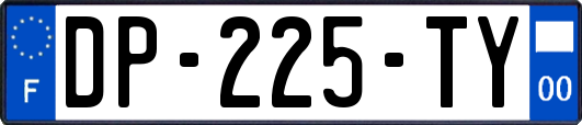 DP-225-TY