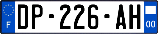 DP-226-AH