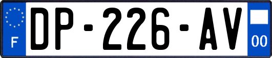 DP-226-AV