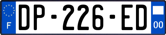 DP-226-ED