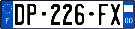 DP-226-FX
