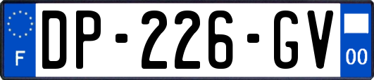 DP-226-GV