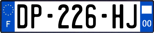 DP-226-HJ