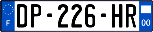 DP-226-HR