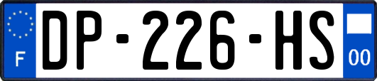 DP-226-HS