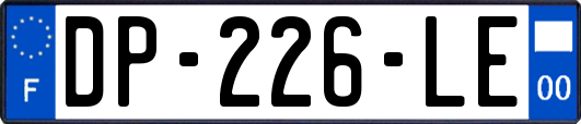 DP-226-LE
