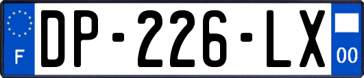 DP-226-LX
