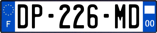 DP-226-MD