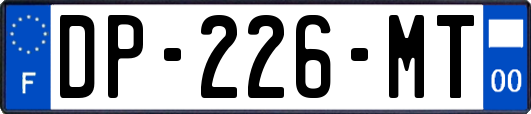 DP-226-MT