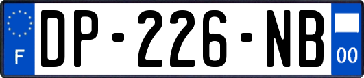 DP-226-NB