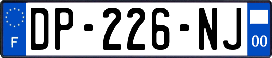 DP-226-NJ