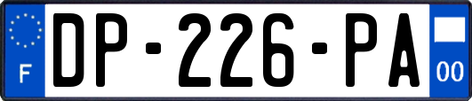 DP-226-PA