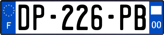 DP-226-PB