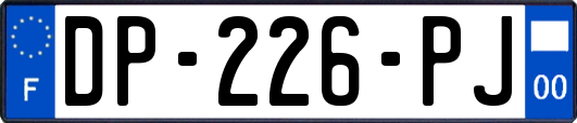 DP-226-PJ