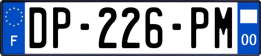 DP-226-PM
