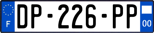DP-226-PP