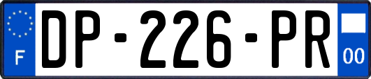 DP-226-PR