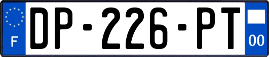 DP-226-PT