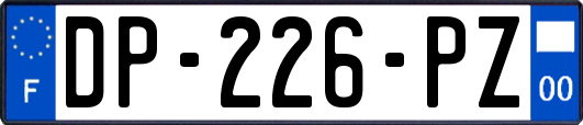 DP-226-PZ