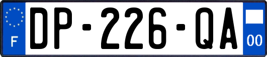 DP-226-QA