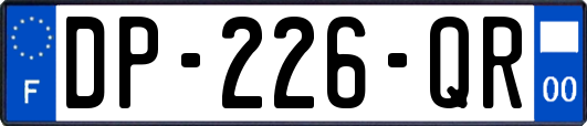 DP-226-QR