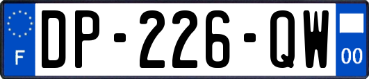 DP-226-QW