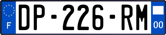 DP-226-RM