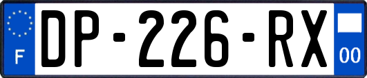 DP-226-RX