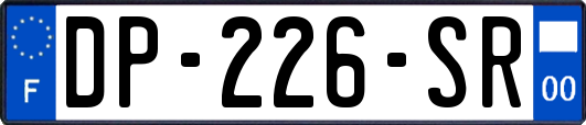 DP-226-SR