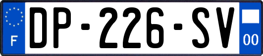 DP-226-SV