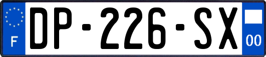 DP-226-SX