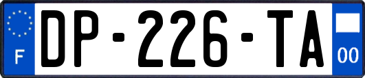 DP-226-TA