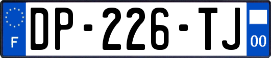 DP-226-TJ