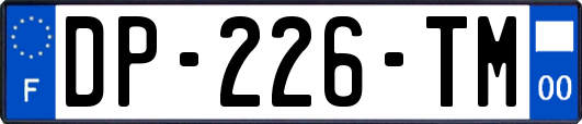 DP-226-TM