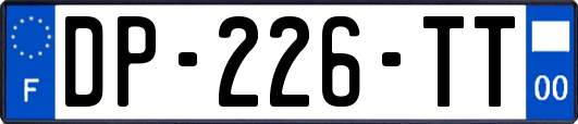 DP-226-TT