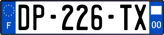 DP-226-TX