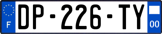 DP-226-TY