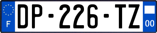 DP-226-TZ