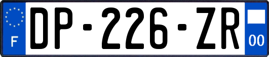 DP-226-ZR