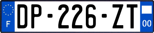 DP-226-ZT