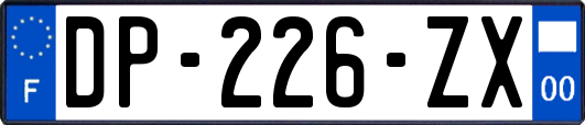 DP-226-ZX