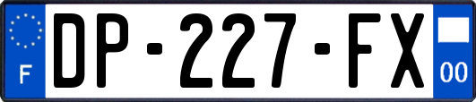 DP-227-FX