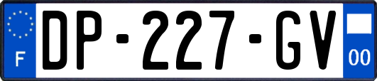 DP-227-GV